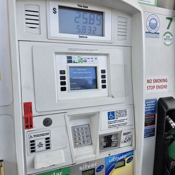 bp - Gas Stations Near Me - Reddick, Florida