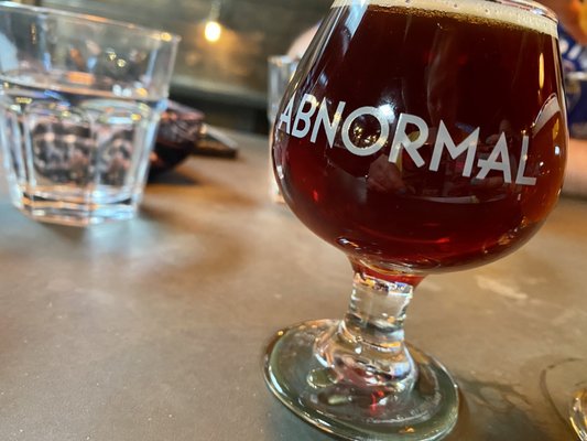 Abnormal Beer Co by null