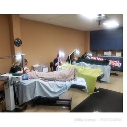 Millie Luster Cosmetics