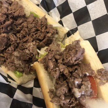 Cleavers - Cheesesteak hoagie - Cheesesteaks Near Me - Philadelphia, Pennsylvania