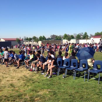 Liberty Elementary School - Field Day!!!!!! - Elementary Schools Near Me - Ontario, California