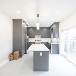 BAU Design & Build - Kitchen
