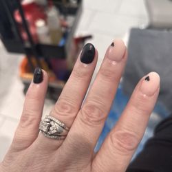 Ruby Nails - Halloween nails