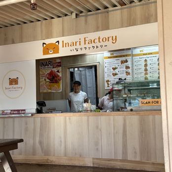 Inari Factory - Storefront - Japanese Near Me - Honolulu, Hawaii
