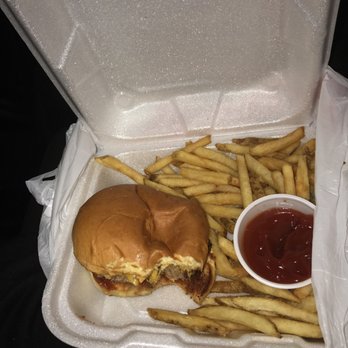 Jimmy Hula's - Single with fries - Tacos Near Me - Ormond Beach, Florida
