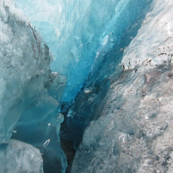Exit Glacier and Harding Icefield Trail - Hiking Near Me - Seward, Alaska