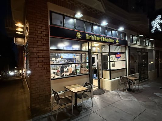 Berlin Doner & Kebab House by null