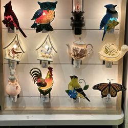 Night light collection