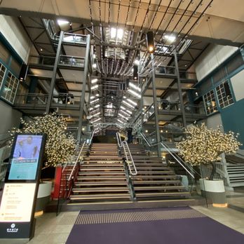 Ovolo Woolloomooloo - Lobby - Hotels Near Me - Woolloomooloo, NSW