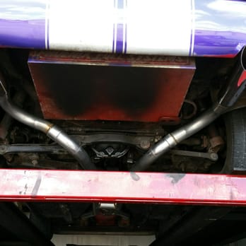 B & G Mufflers - Bueatifull - Auto Repair Near Me - Grapevine, Texas
