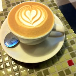 Customs Brew Bar