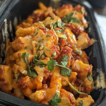 Egg N Bird - Dirty Fries - Chicken Shop Near Me - Pico Rivera, California