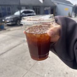 Iced Americano