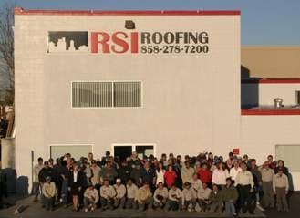 Slide of RSI Roofing