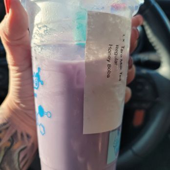 Milk Tea Lab - Taro Tea - Bubble Tea Near Me - San Diego, California Milk Tea Lab - Taro Tea - Bubble Tea Near Me - San Diego, California
