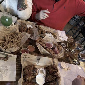 King Of Wings - Chicken Wings Near Me - Wheat Ridge, Colorado