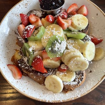 First Watch - Floridian French Toast  at First Watch Overland Park KS - Breakfast & Brunch Near Me - Olathe, Kansas