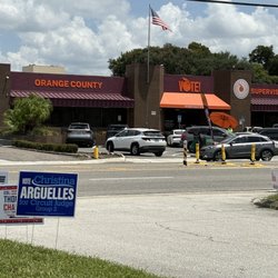 Supervisor Of Elections Orange County - It's early VOTING TIME!!
