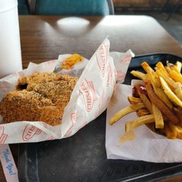 Green Chili Burger