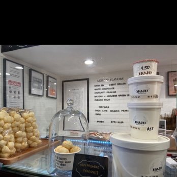 Mojo Desserts - Desserts Near Me - New York, New York