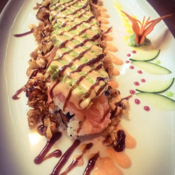 Unagi & Sushi - Margarita Roll - Sushi Bars Near Me - Metairie, Louisiana Unagi & Sushi - Margarita Roll - Sushi Bars Near Me - Metairie, Louisiana