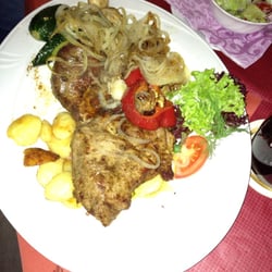 Szültenbürger - Leckeres Essen in XXL