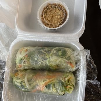 Thai Golden - Spring rolls - Thai Near Me - Tulsa, Oklahoma Thai Golden - Spring rolls - Thai Near Me - Tulsa, Oklahoma