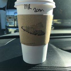 The Island Grind - Amazing coffee