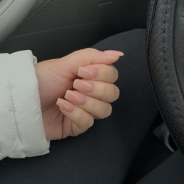 SNS nails SNS nails