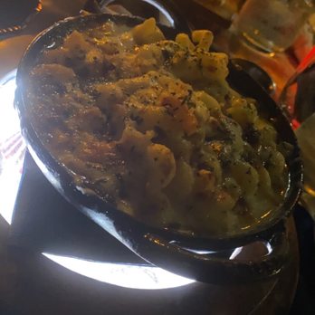 Barton G - Truffled Lobster Trap Mac & Cheese - New American Near Me - Miami Beach, Florida