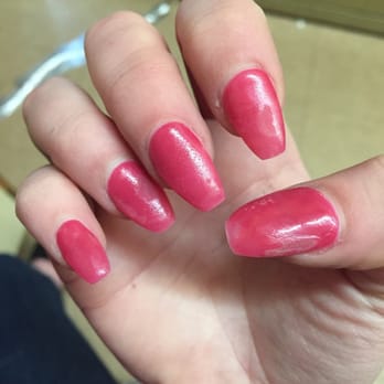 Plush Nails Studio - This is a joke. $45 done the toilet - Day Spas Near Me - Houston, Texas Plush Nails Studio - This is a joke. $45 done the toilet - Day Spas Near Me - Houston, Texas