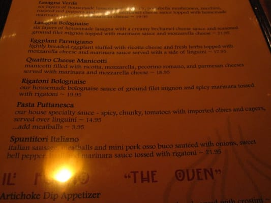 Menu photo 8 The Garlic Killington, VT