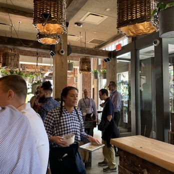 bartaco Seaport - Front host booth - Tacos Near Me - Boston, Massachusetts bartaco Seaport - Front host booth - Tacos Near Me - Boston, Massachusetts