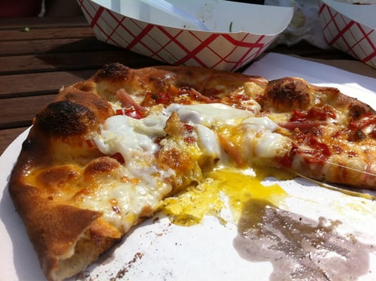 Big River Pizza by null
