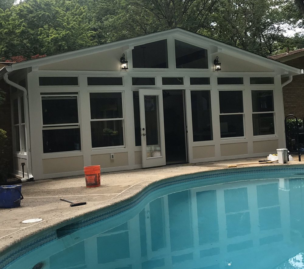 Slide of Ivis and Brothers Home Remodeling