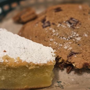 Bucky’s Pizza - Olive Oil Cake Chocolate Chip Cookie - Pizza Near Me - Chatham, New Jersey