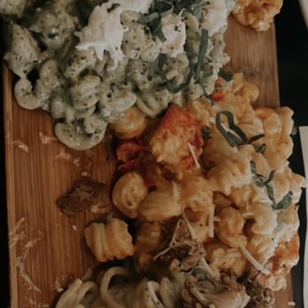 Dorsia - Pasta Flight - Italian Near Me - Milwaukee, Wisconsin