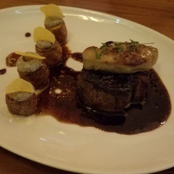 Boca Grande - Ox steak with foie - Cocktail Bars Near Me - Barcelona, B
