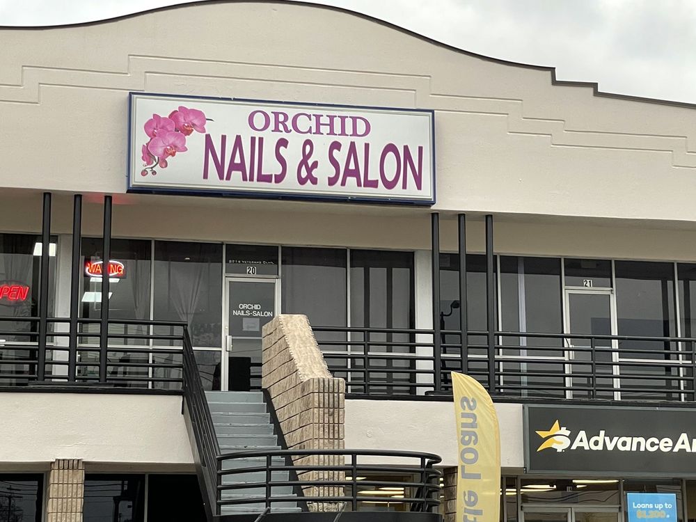 ORCHID NAILS & SALON Updated August 2024 37 Photos & 28 Reviews