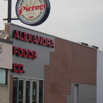 Alexandra Foods - Pierogi Factory! - Imported Food Near Me - Chicago, Illinois