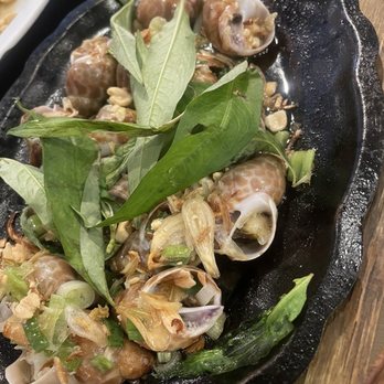Viet's Restaurant - Escargot - Vietnamese Near Me - Denver, Colorado