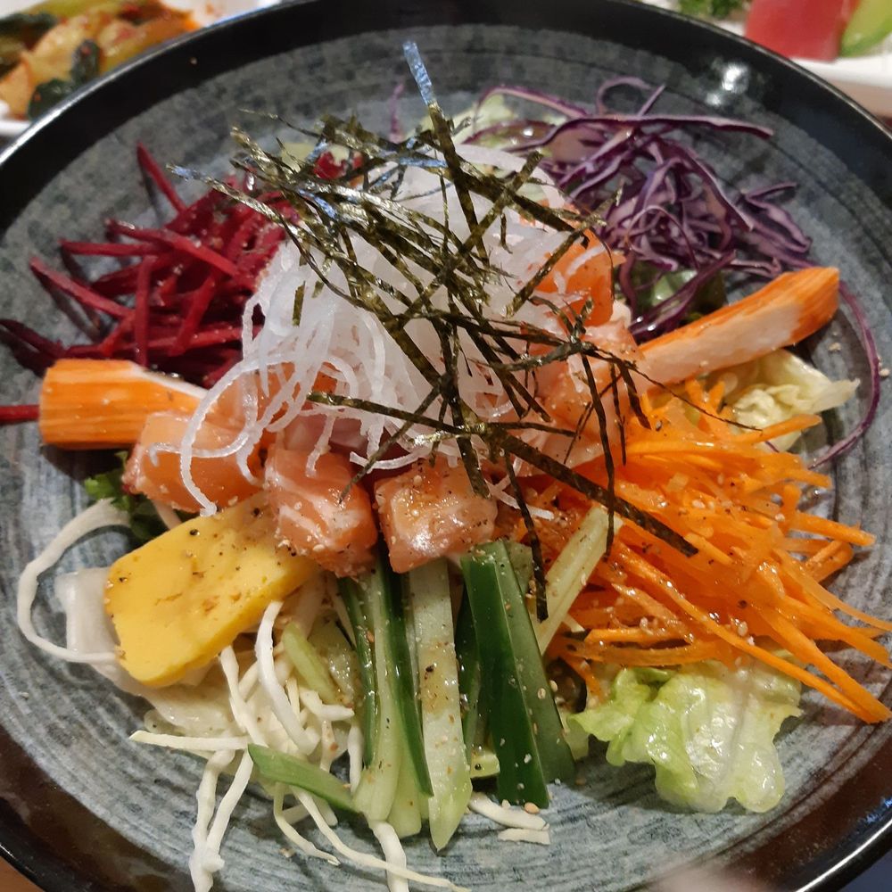 Toji Sushi - Sibliiiiiiiiiiiime sashimi don (hwae dup bap). - Sushi Bars Near Me - Toronto, Ontario Toji Sushi - Sibliiiiiiiiiiiime sashimi don (hwae dup bap). - Sushi Bars Near Me - Toronto, Ontario