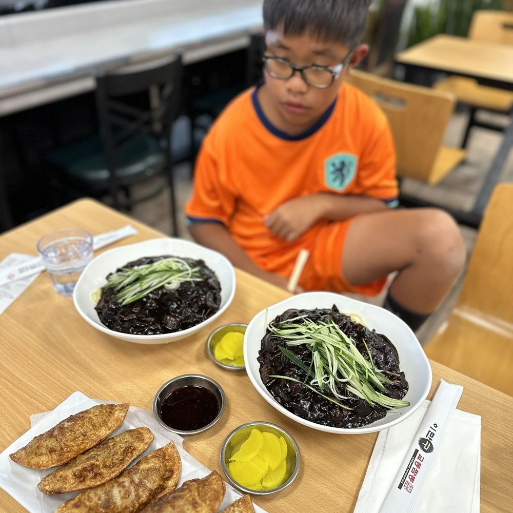 Kyodong - Jajangmyeon and fried dumplings - Korean Near Me - Garden Grove, California Kyodong - Jajangmyeon and fried dumplings - Korean Near Me - Garden Grove, California