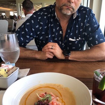 Latitudes - Lobster bisque - Seafood Near Me - Highland Beach, Florida Latitudes - Lobster bisque - Seafood Near Me - Highland Beach, Florida