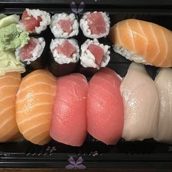 Yamato Sushi Steakhouse - Sushi Regular