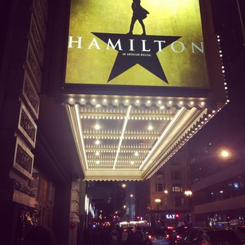 Hamilton An American Musical - Performing Arts Near Me - Chicago, Illinois