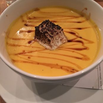 Colletta - Butternut squash soup is amazing! - Italian Near Me - Alpharetta, Georgia Colletta - Butternut squash soup is amazing! - Italian Near Me - Alpharetta, Georgia