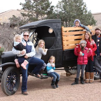 Covered Bridge Ranch - Pumpkin Patches Near Me - Montrose, Colorado