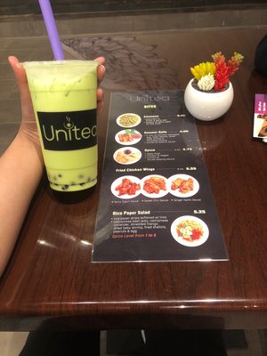Menu photo 6 Unitea Bubble Tea Arlington, TX