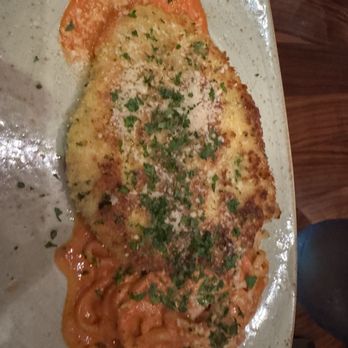 Princi Italia - Romano Crusted Chicken - Italian Near Me - Dallas, Texas